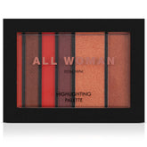 Foschini All Woman 6 Colour Highlighting Palette